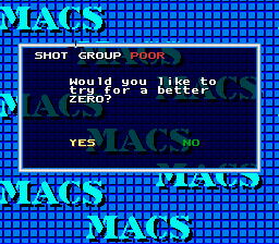 M.A.C.S. Basic Rifle Simulator Screenthot 2